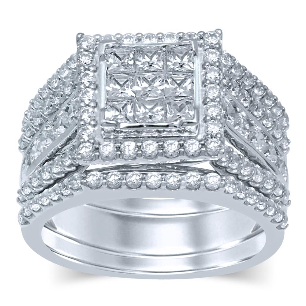 14K 2.04CT Diamond RING