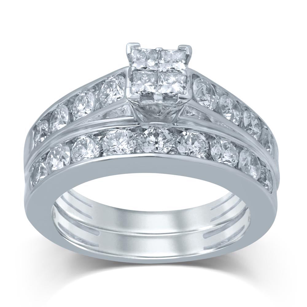 14K 2.00CT Diamond RING