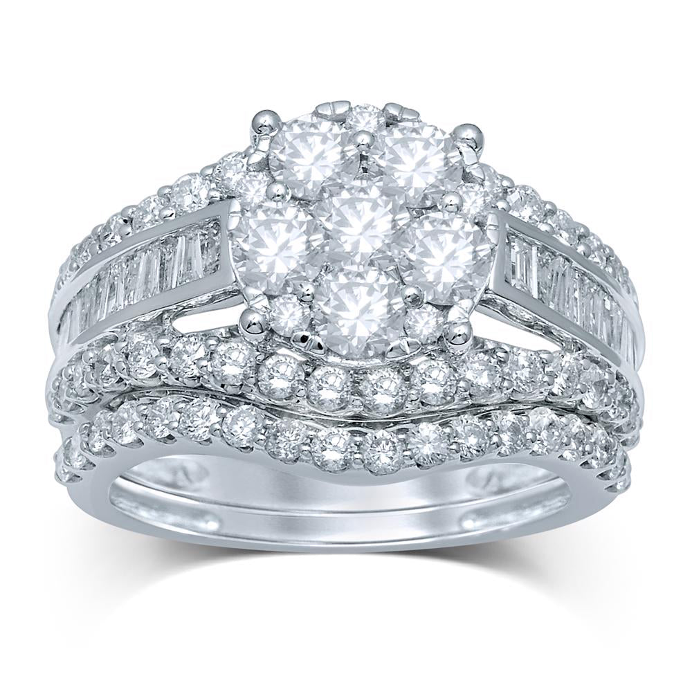 14K 2.36CT Diamond RING