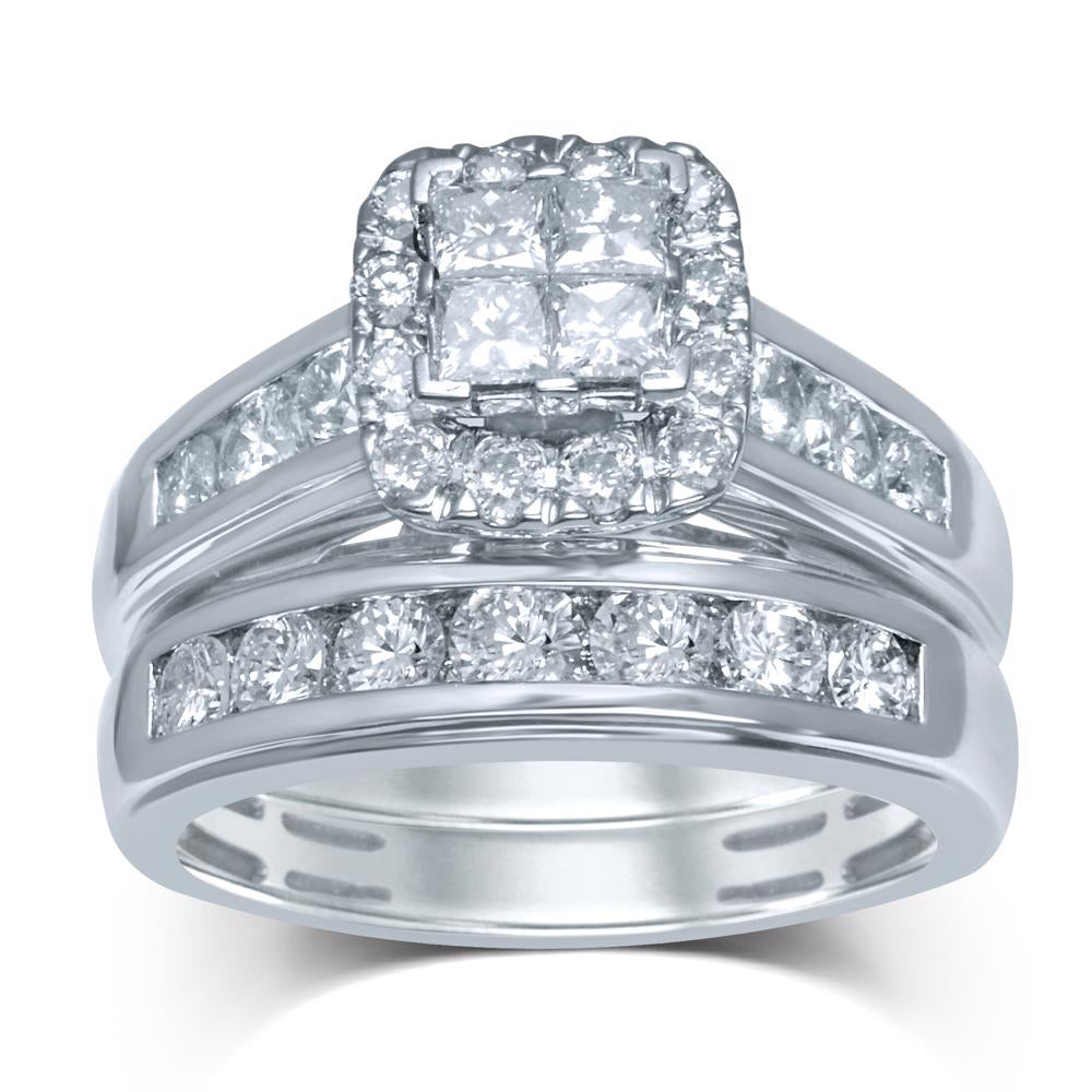 14K 2.00CT Diamond RING