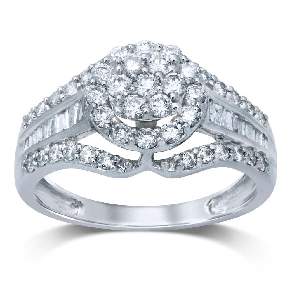 14K 1.00CT Diamond RING