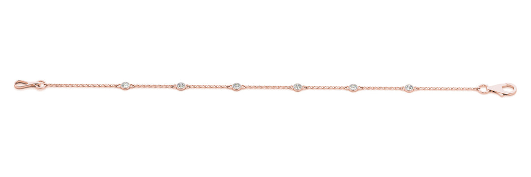 Fashion Diamond Bracelet