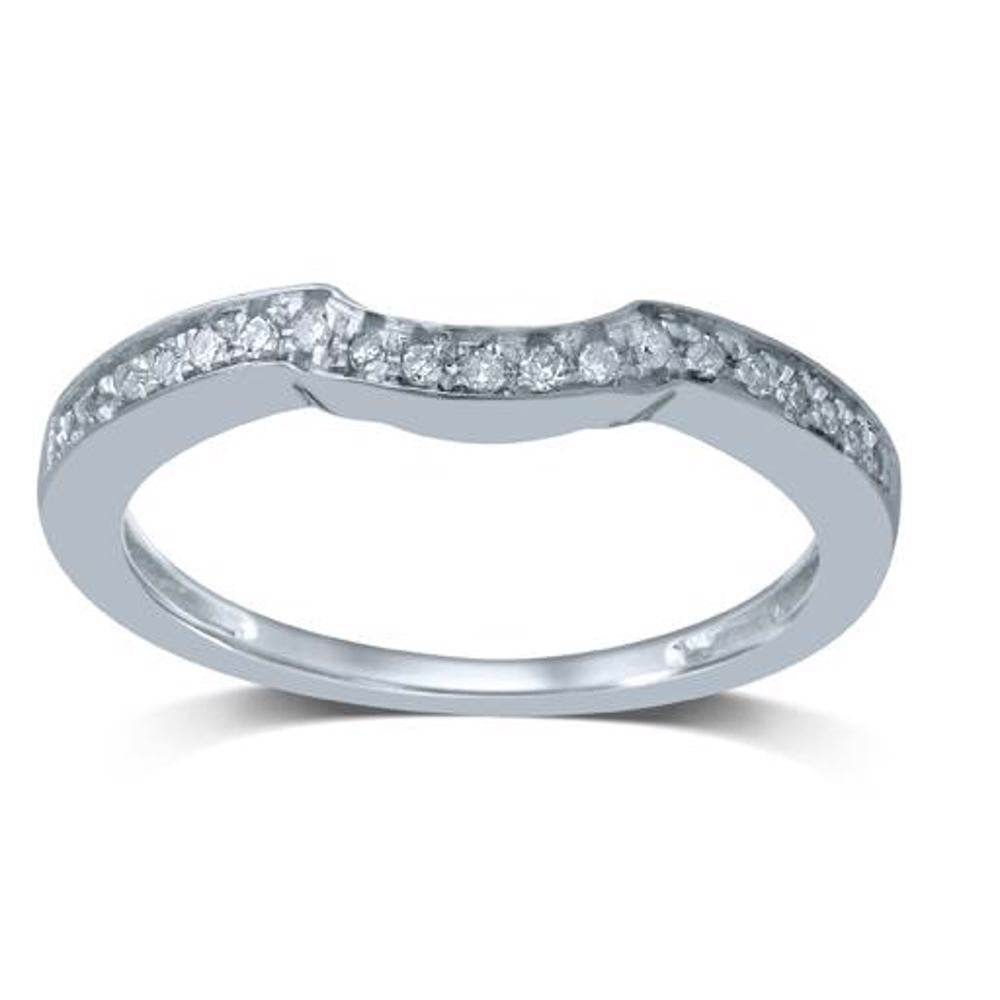 14K 0.10CT Diamond RING