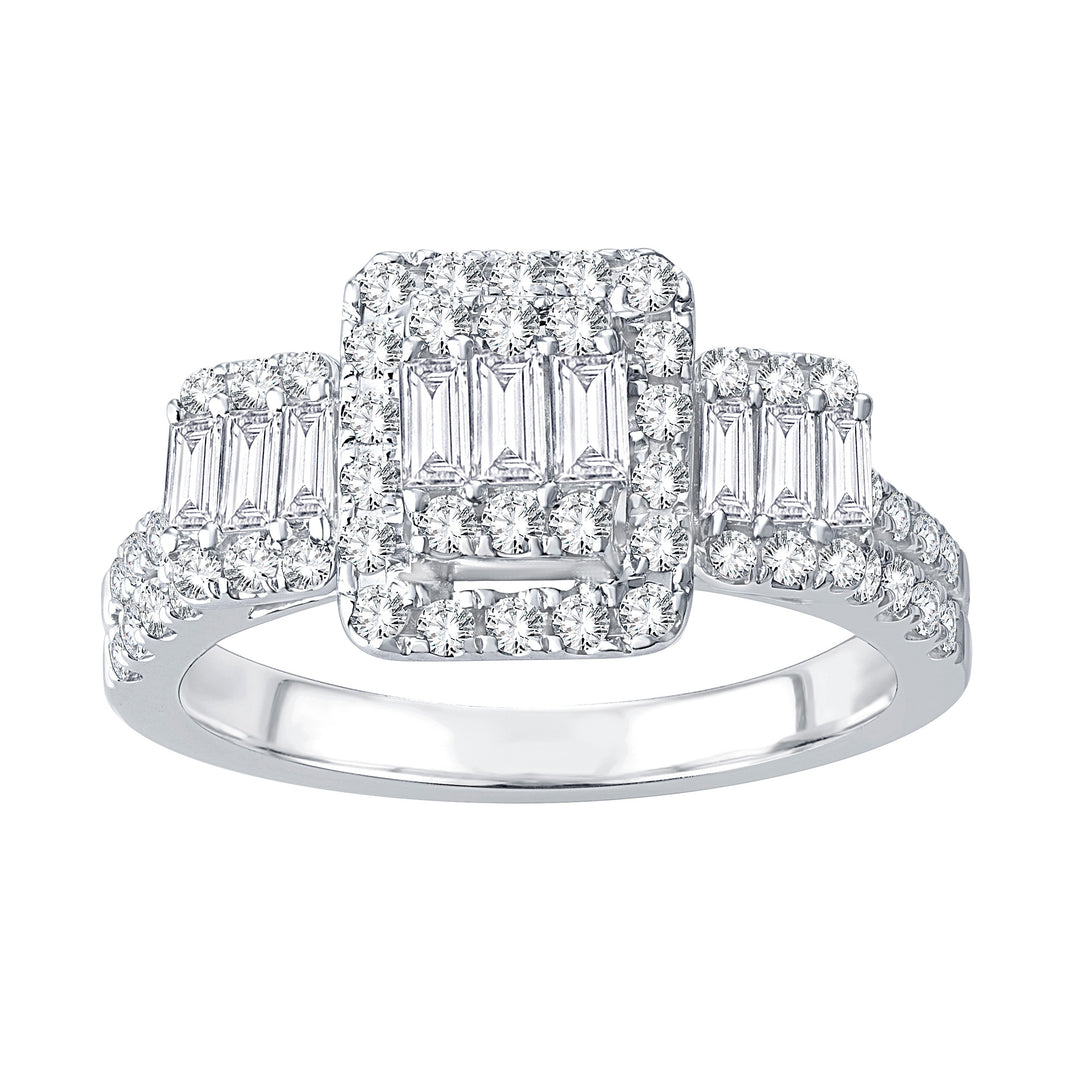 14K 1.05CT Diamond RING