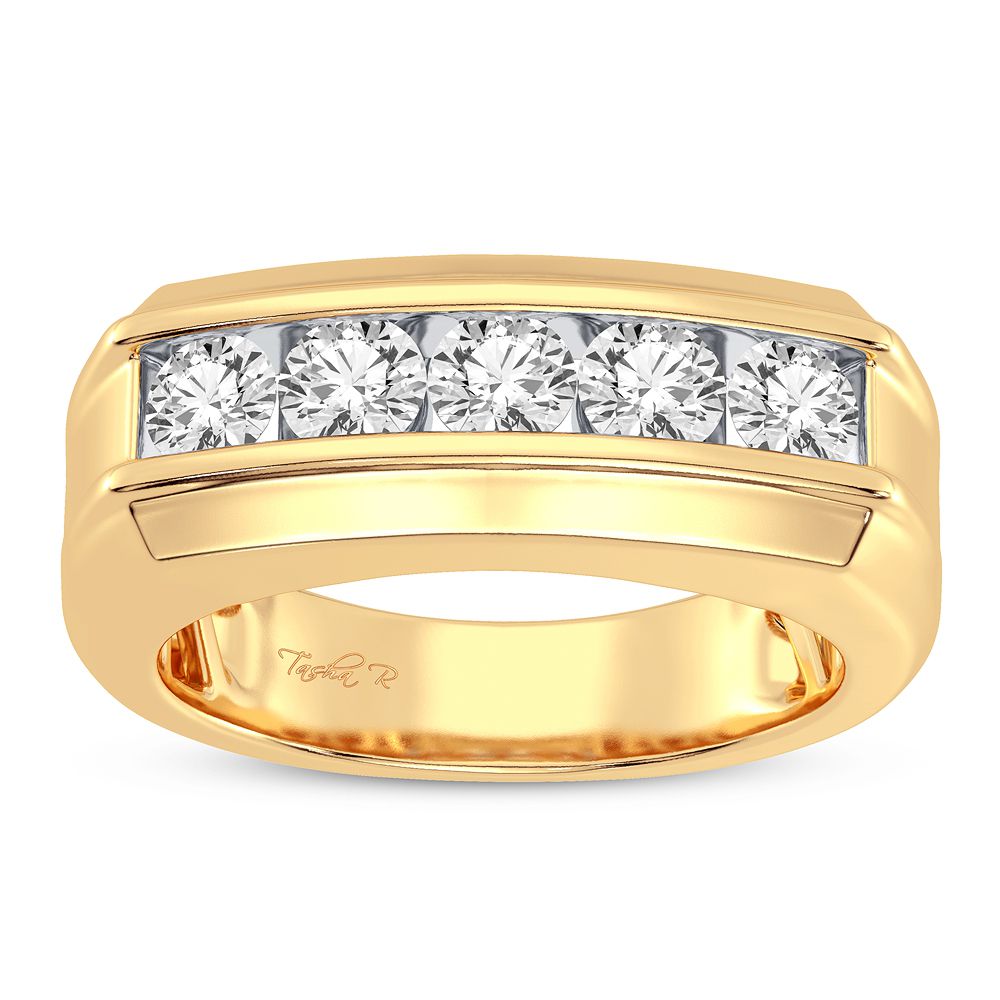 14K 1.00CT DIAMOND RING