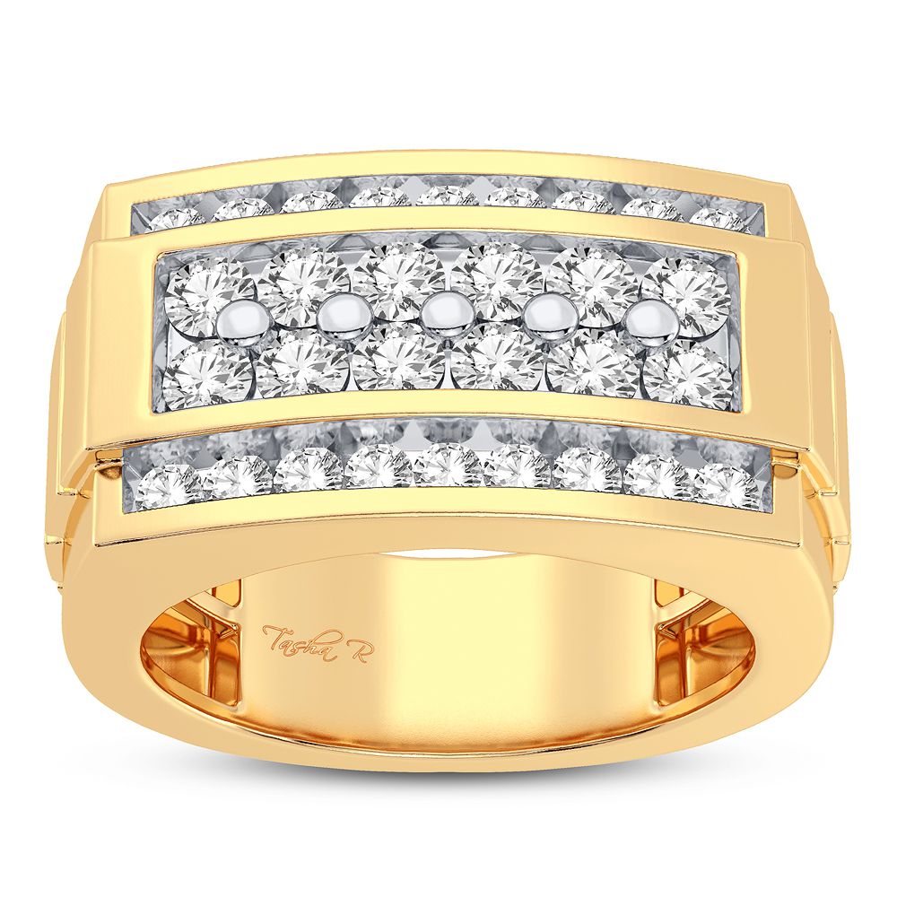 14K 2.00CT DIAMOND RING