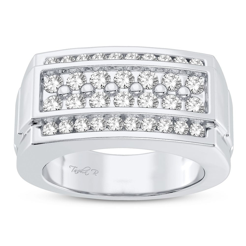 14K 1.50CT DIAMOND RING