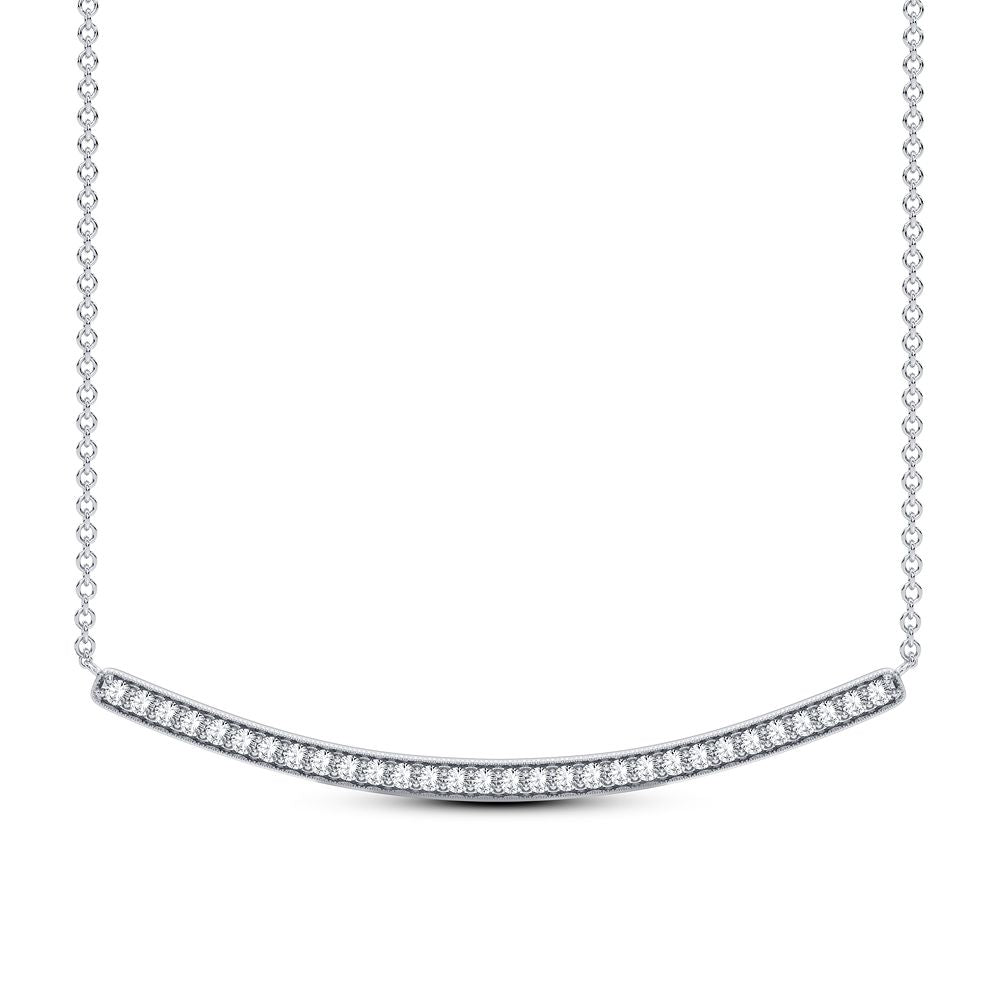 14K 0.42CT Diamond Necklace