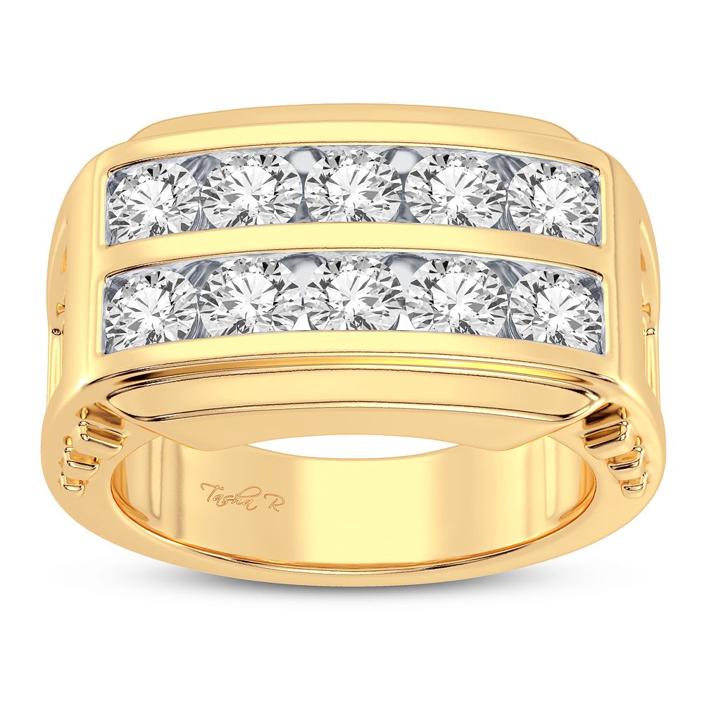 14K 2.00CT DIAMOND RING