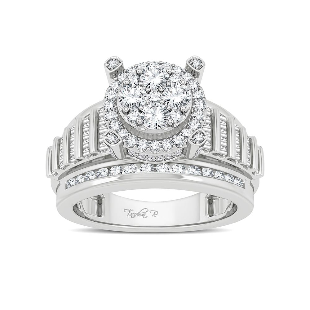 14K 1.00CT Diamond Ring