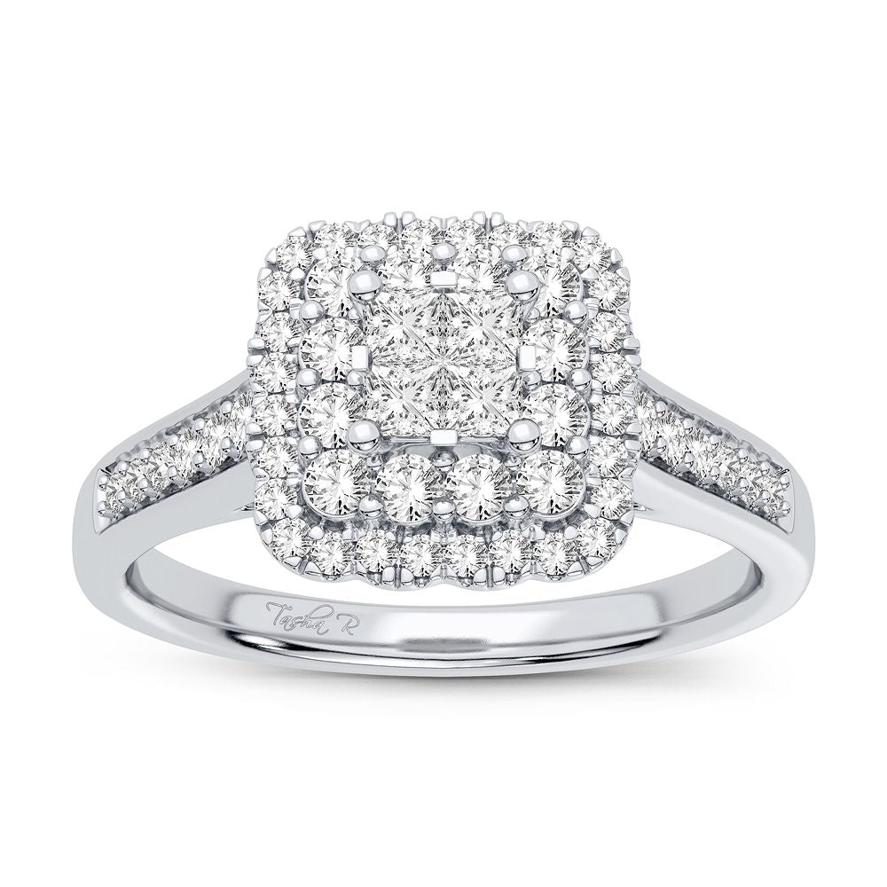 14K 0.50CT Diamond Ring