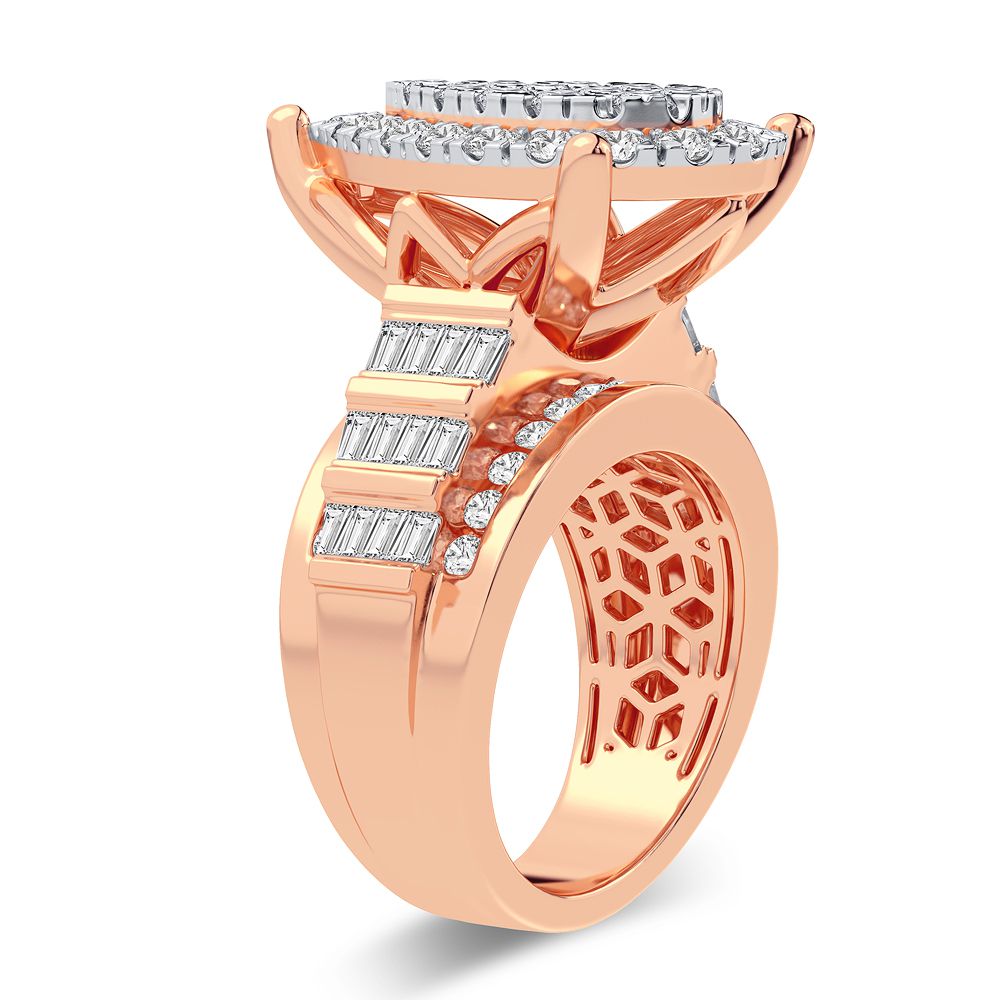 10K 2.00CT Diamond Ring