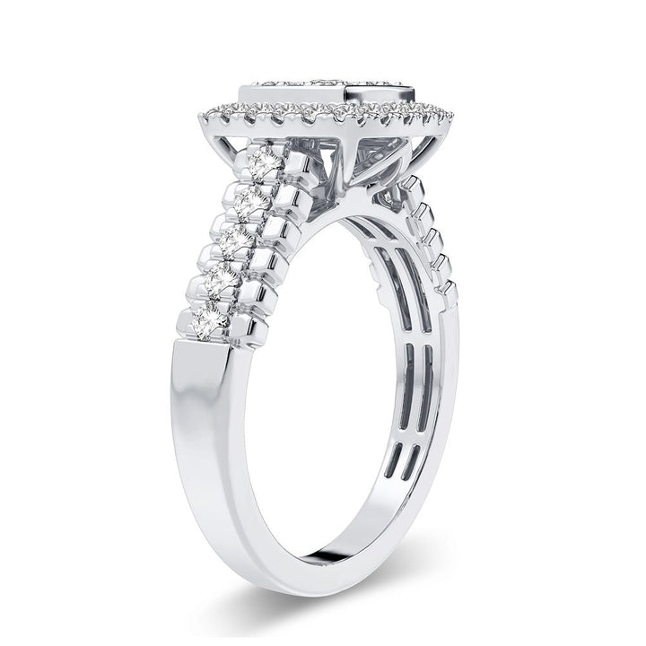 14K 0.50CT Diamond Ring