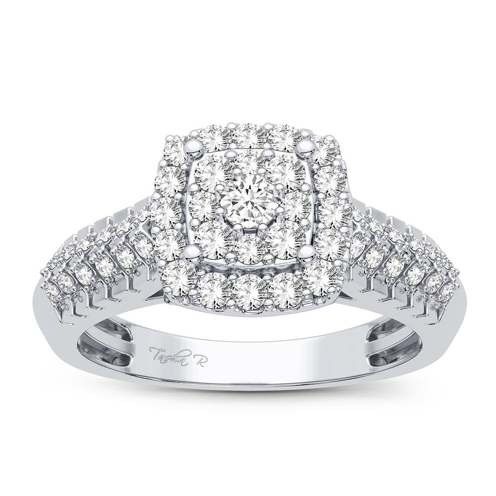 14K 0.50CT Diamond Ring