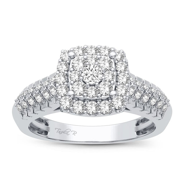 14K 0.50CT Diamond Ring