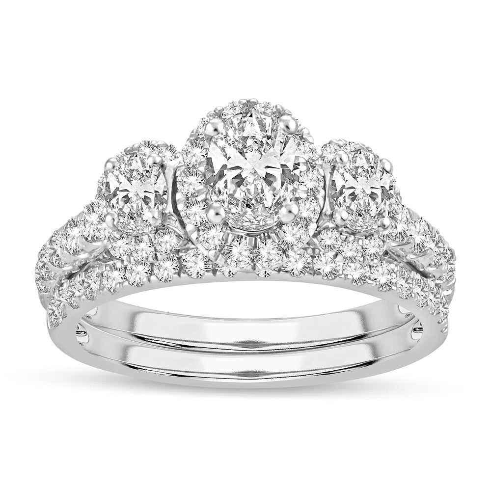 14K 2.00CT DIAM BRIDAL RING