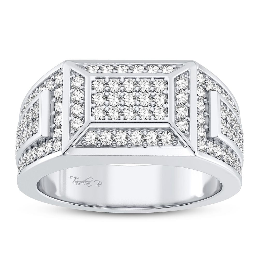 14K 1.00CT DIAMOND RING