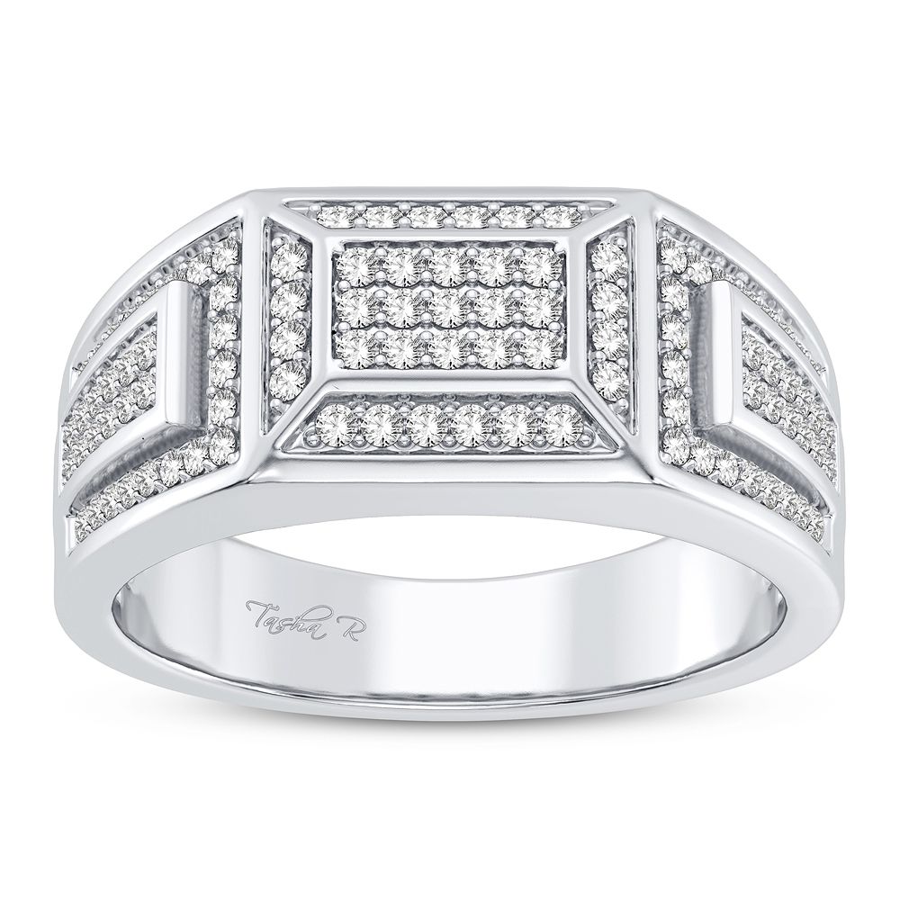 14K 0.50CT DIAMOND RING