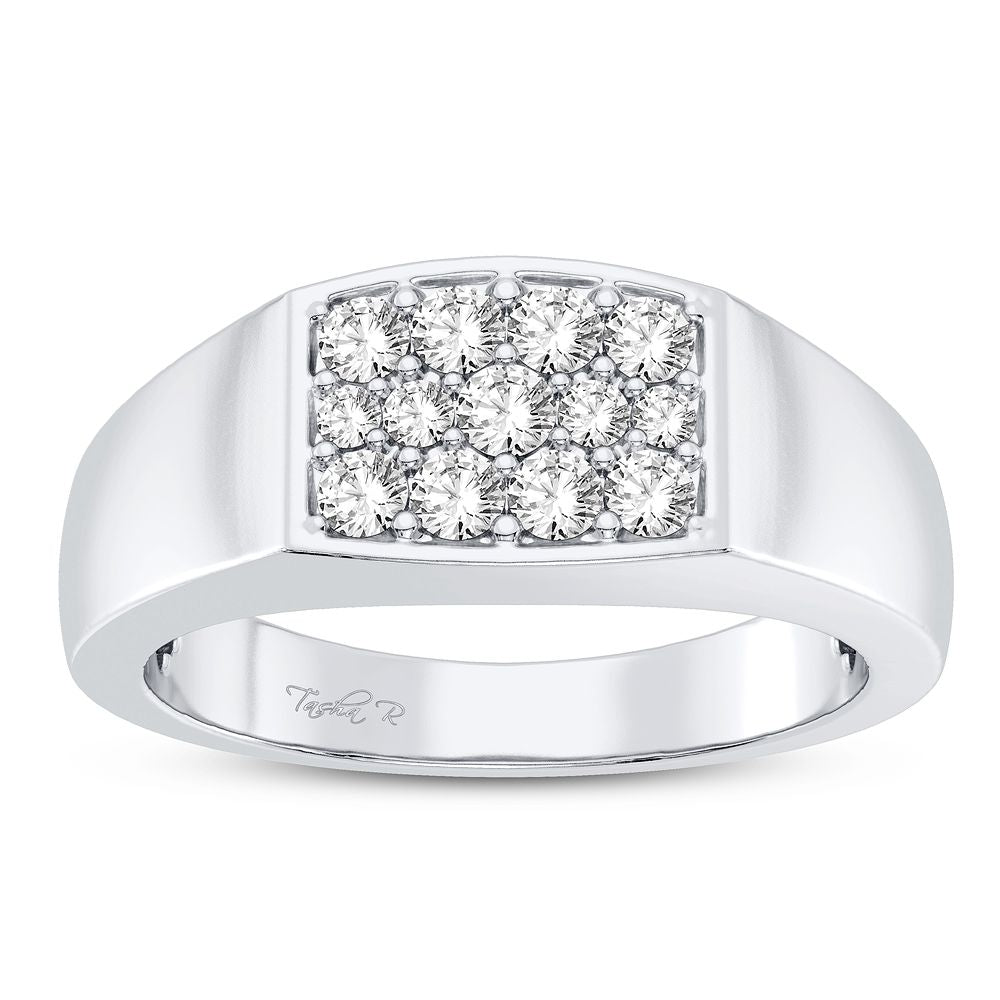 14K 0.50CT DIAMOND RING