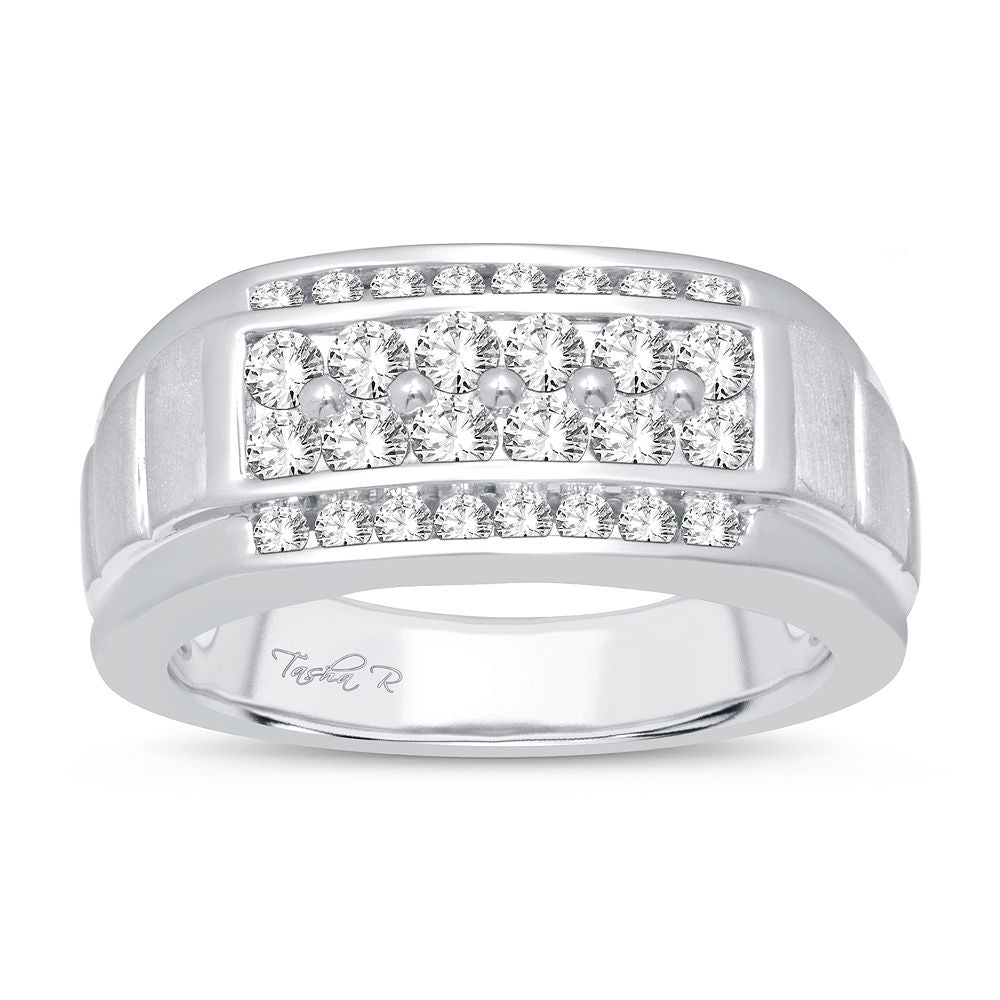 14K 1.00CT DIAMOND RING