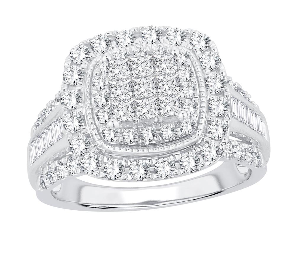 10k 2.00ct Diamond Ring