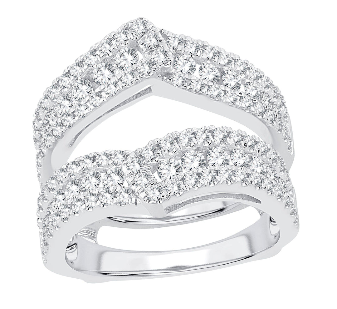 14K 1.50ct Ring Guard