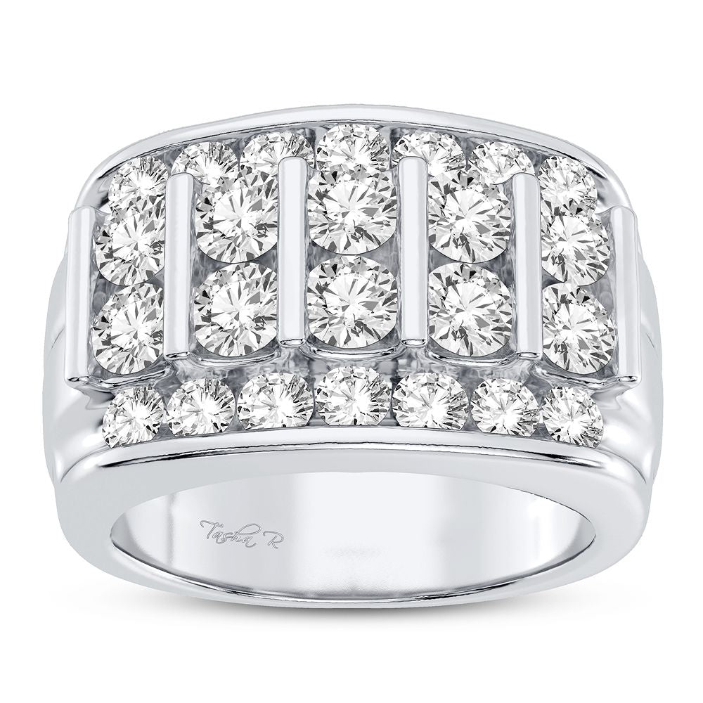 14K 3.00CT DIAMOND RING