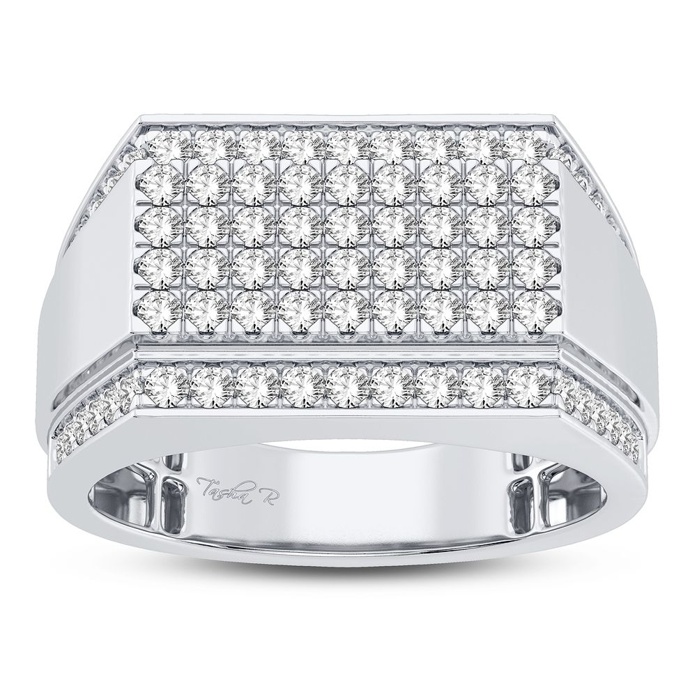 14K 1.00CT DIAMOND RING