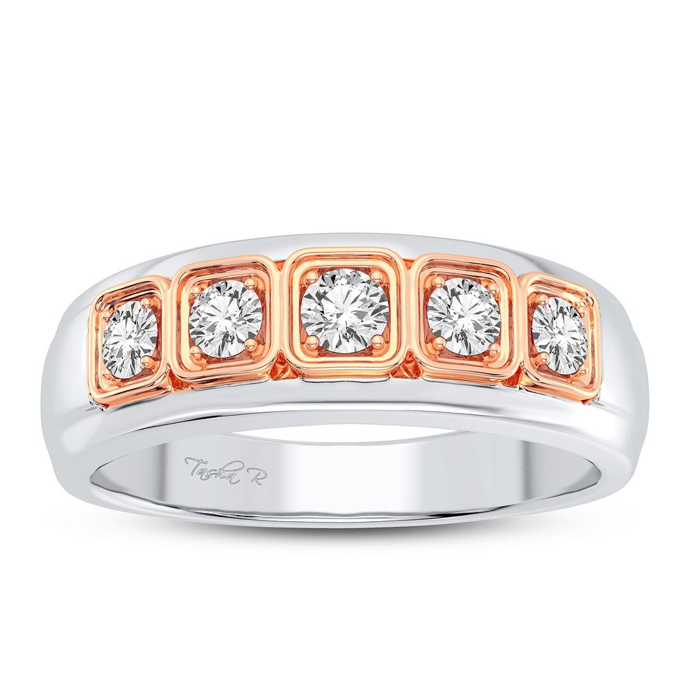 14K 0.50CT DIAMOND RING