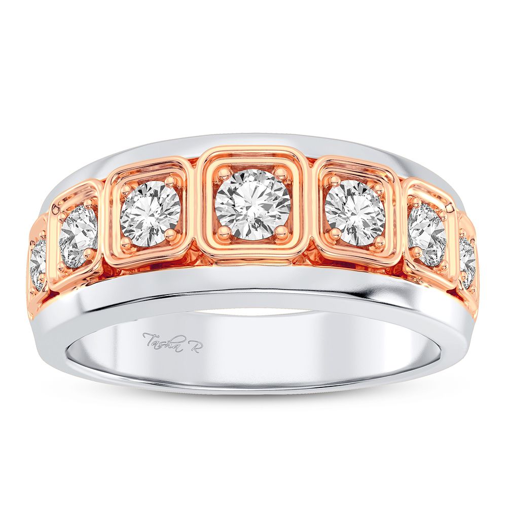 14K 1.00CT DIAMOND RING