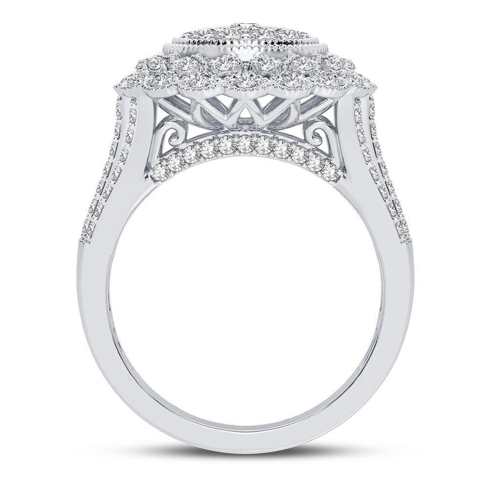 14K 1.00CT DIAMOND RING