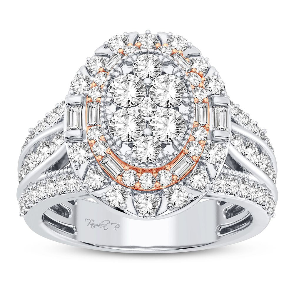 14K 1.50CT DIAMOND RING