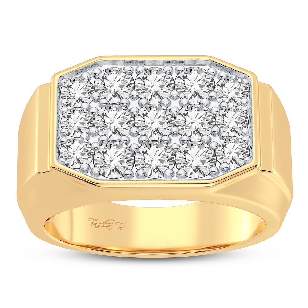 14K 2.00CT DIAMOND RING