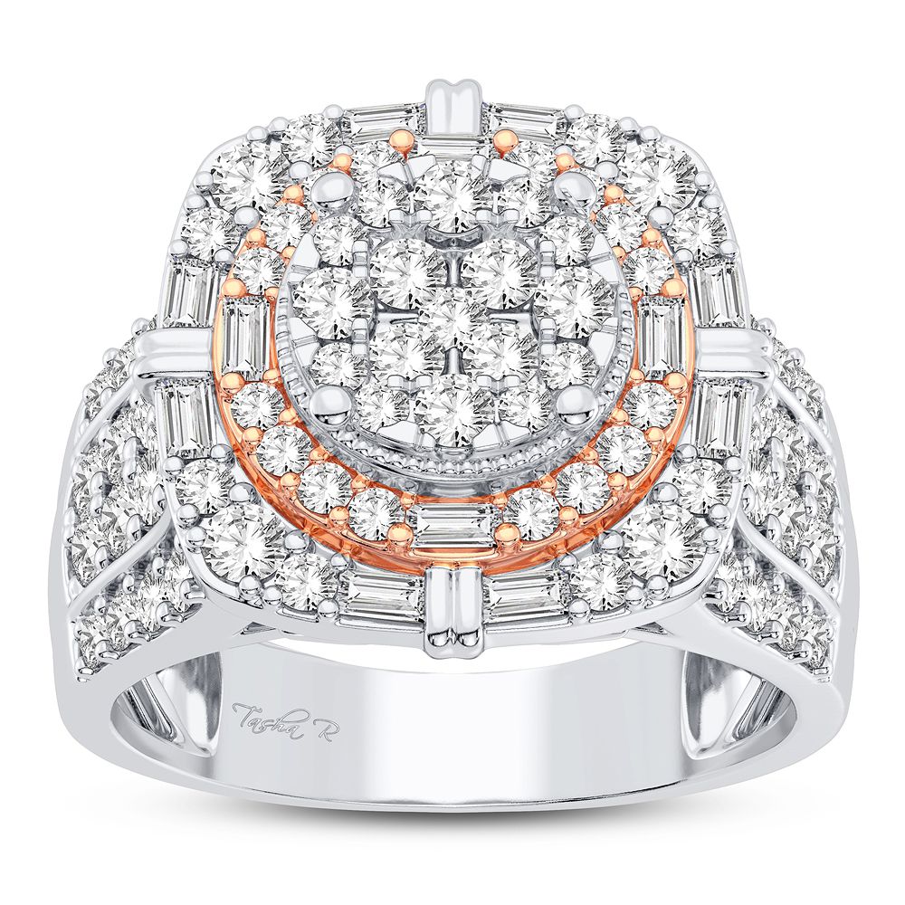 14K 1.50CT DIAMOND RING