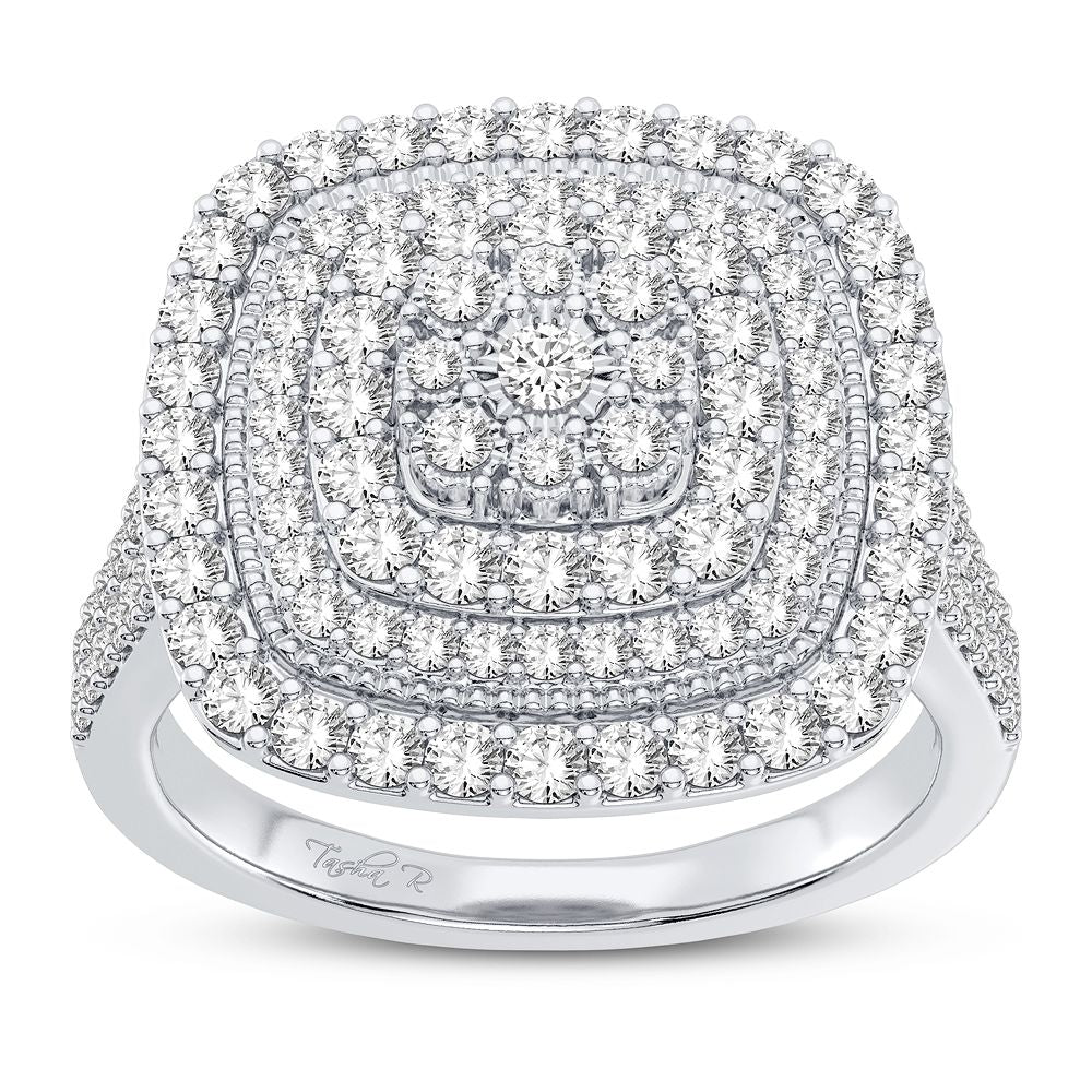 10K 0.75CT DIAMOND RING