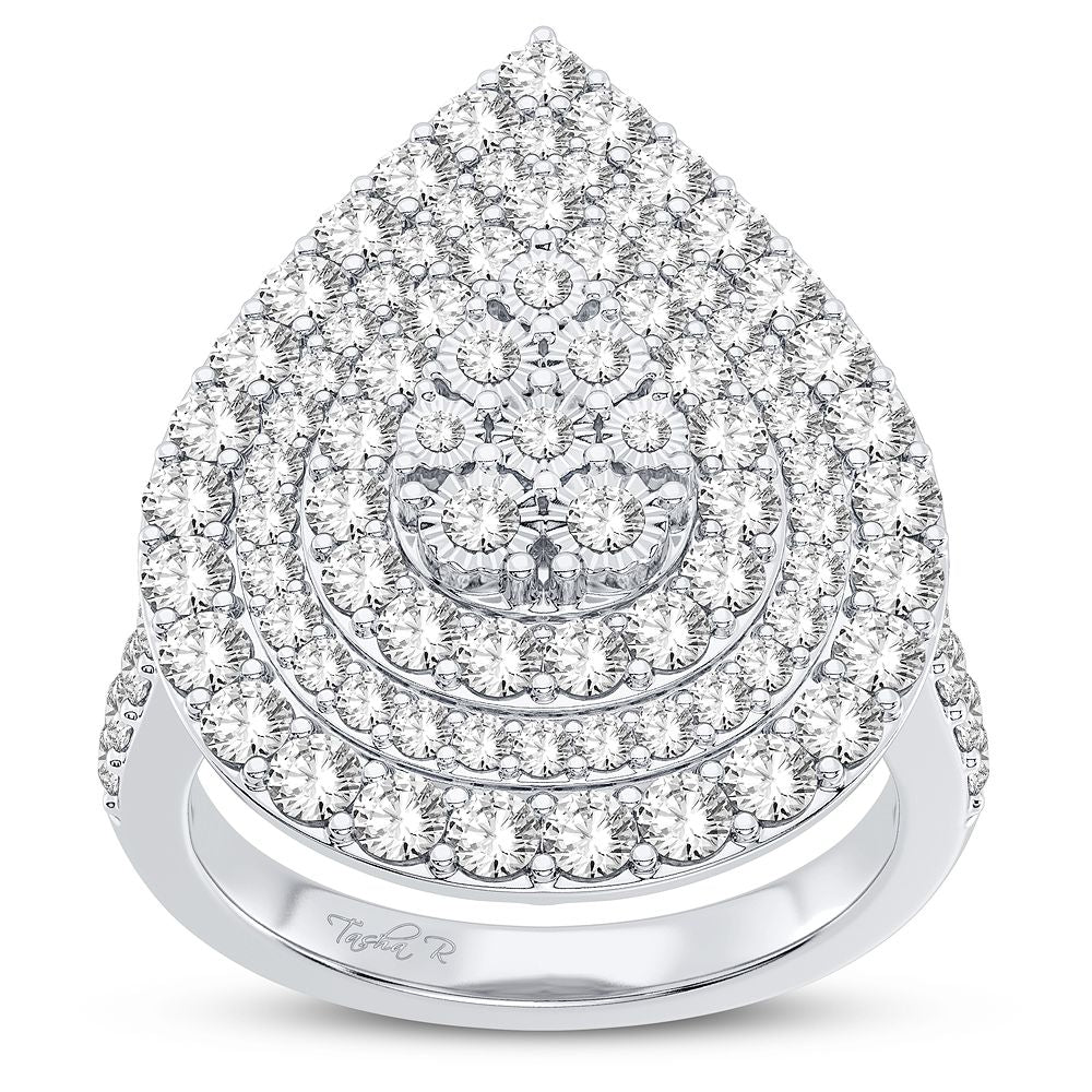 10K 2.00CT DIAMOND RING