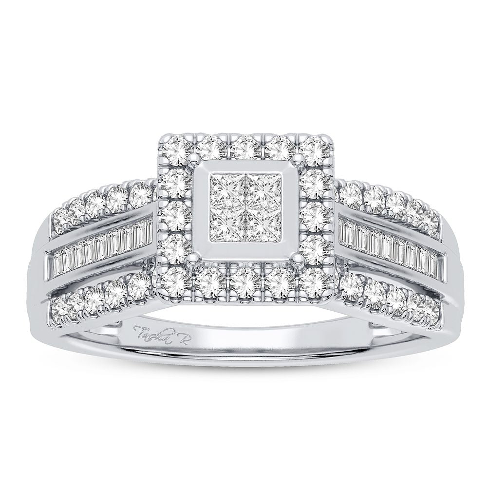 14K 0.50CT DIAMOND RING