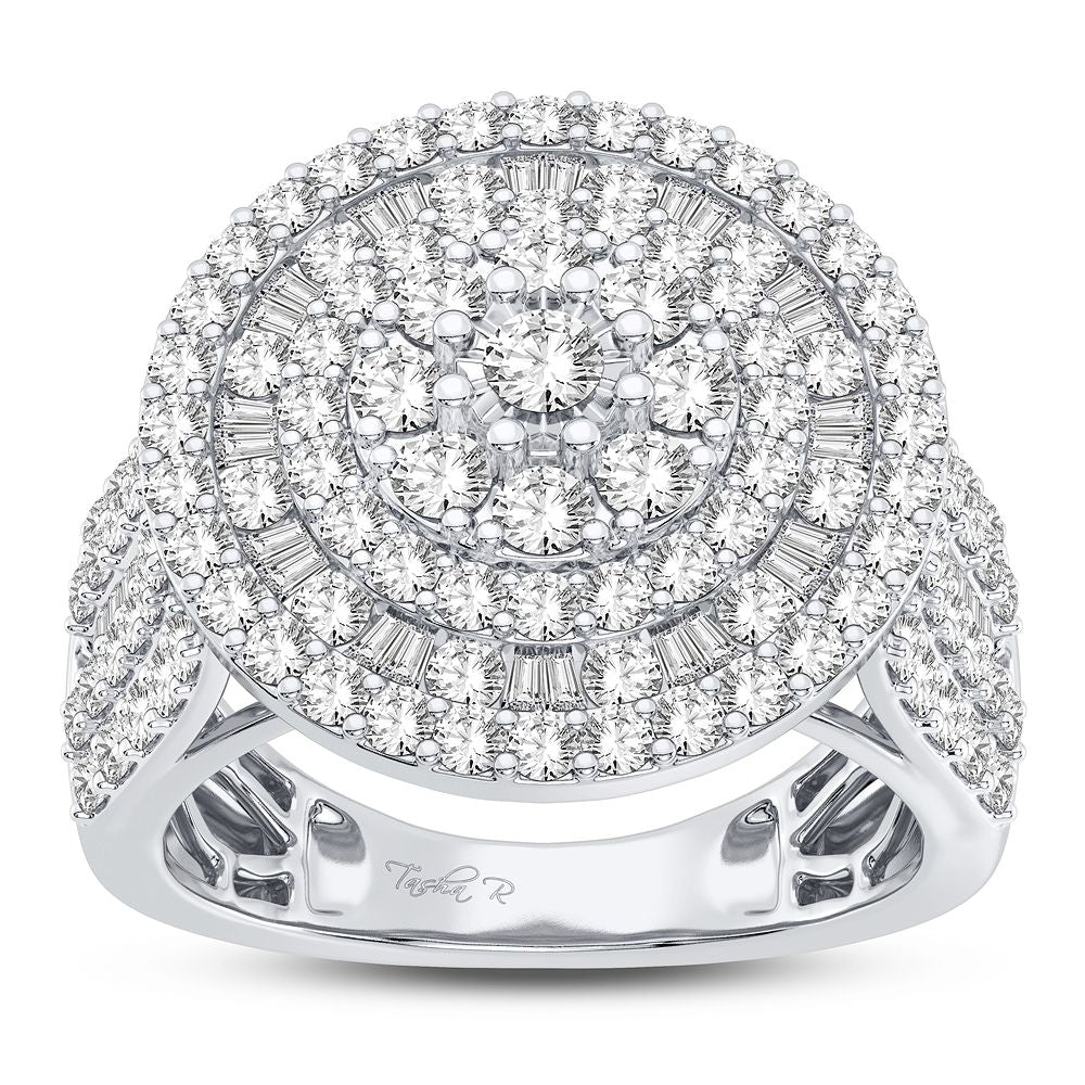 10K 2.00CT DIAMOND RING