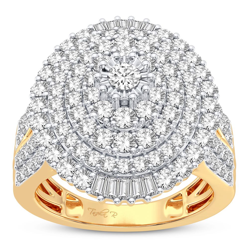 10K 2.00CT DIAMOND RING