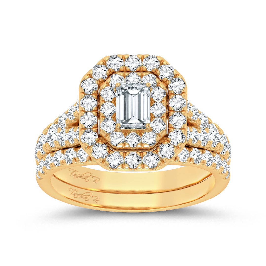 14K 2.00CT DIAMOND RING