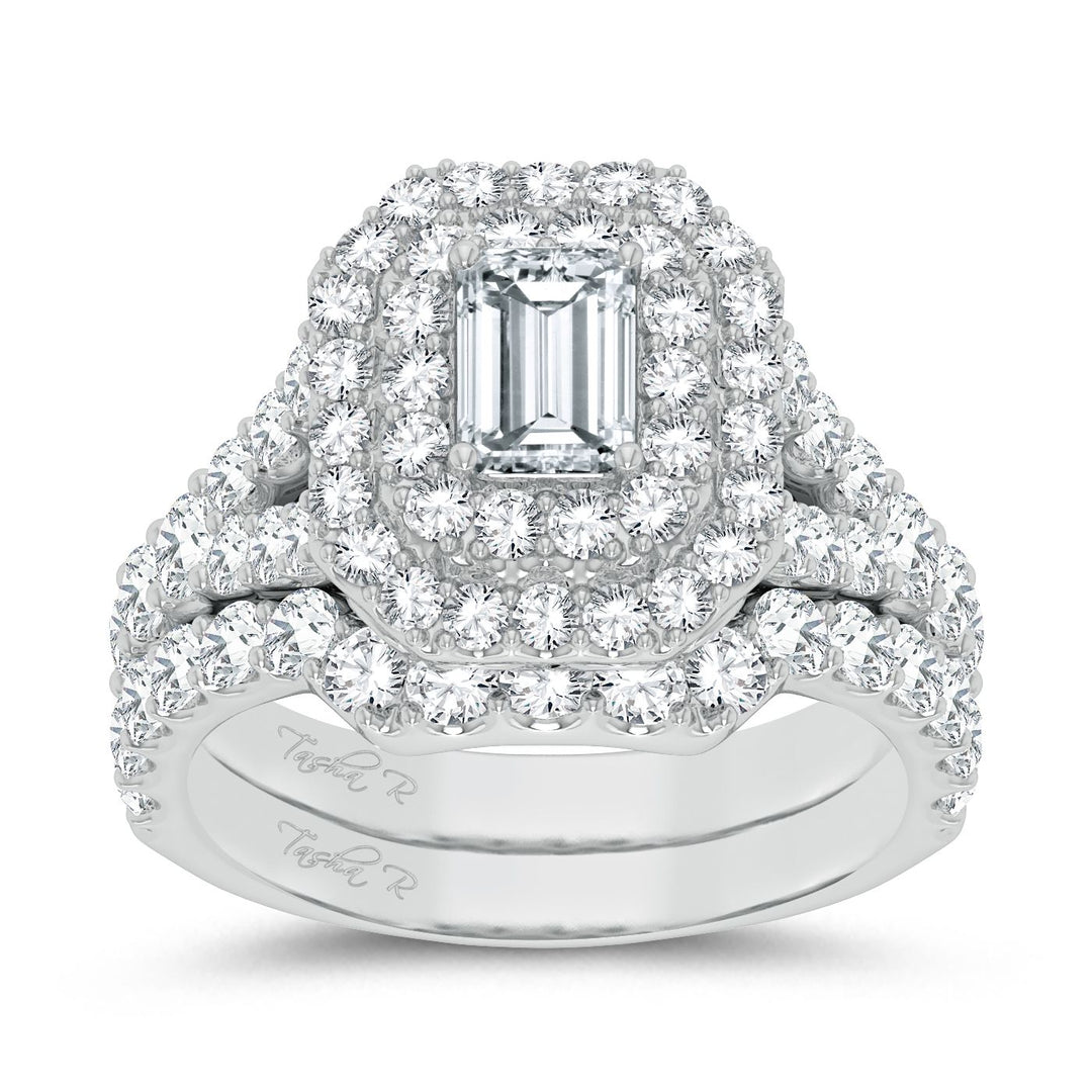 14K 3.00CT DIAMOND RING