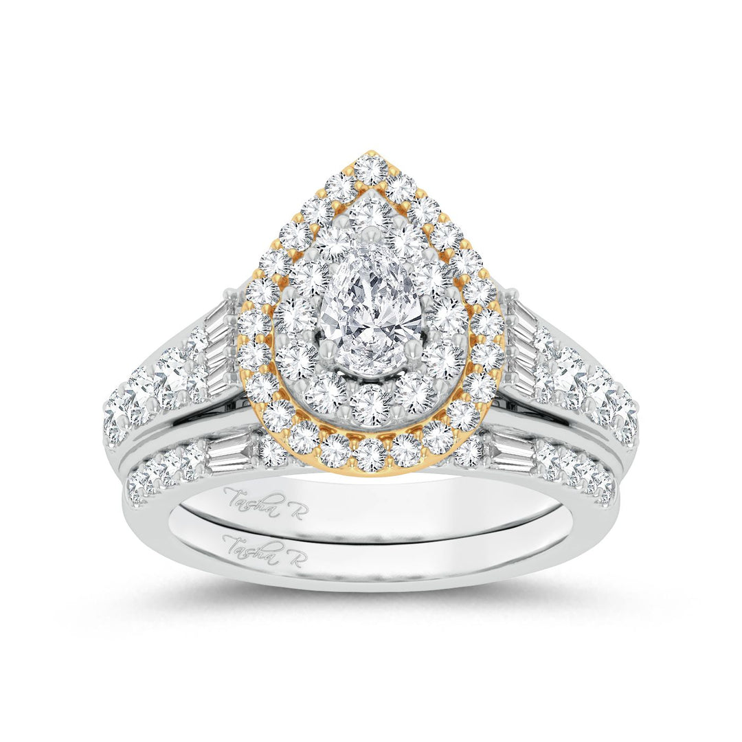 14K 2.00CT DIAMOND RING