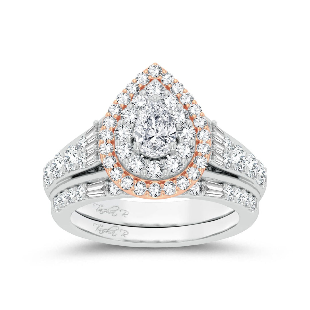 14K 2.00CT DIAMOND RING