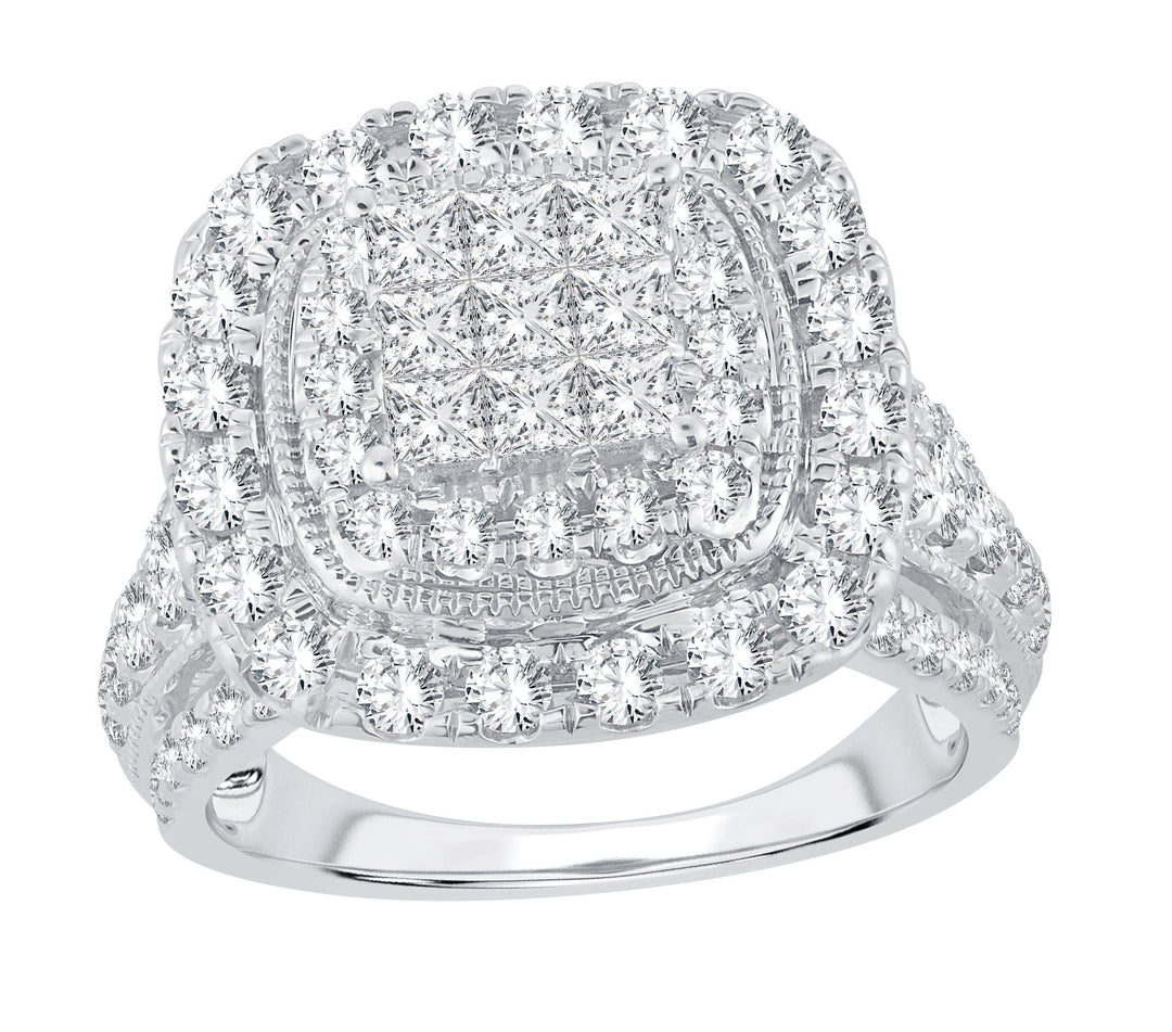 10K 2.00ct Diamond Ring