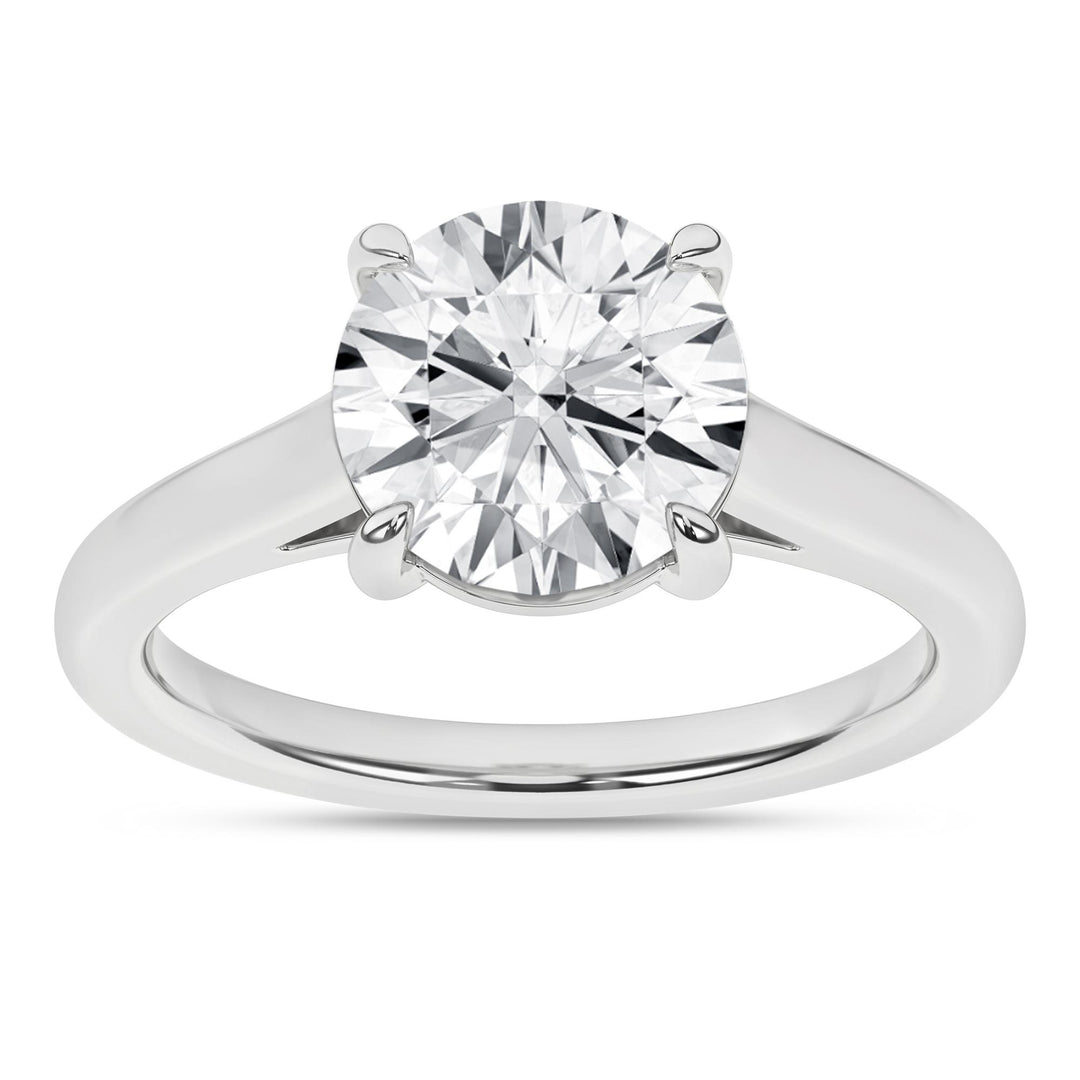 14K 2.00CT Certified Lab Grown Diamond Ring