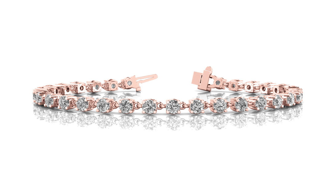 Fashion Diamond Bracelet