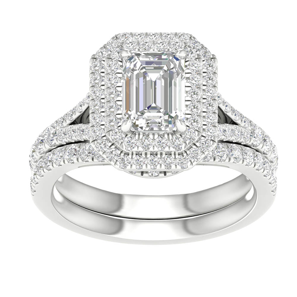 14K 2.25CT Lab Grown Bridal