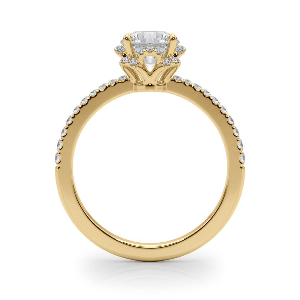 ENGAGEMENT RING