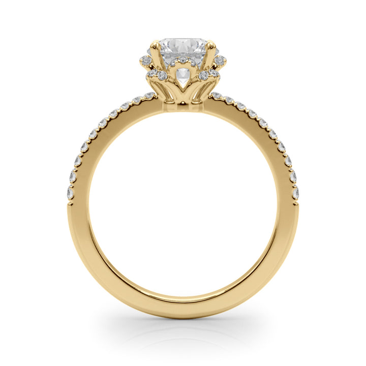 ENGAGEMENT RING