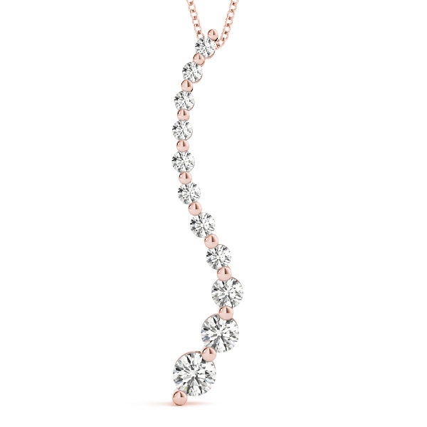 Fashion Diamond Pendant